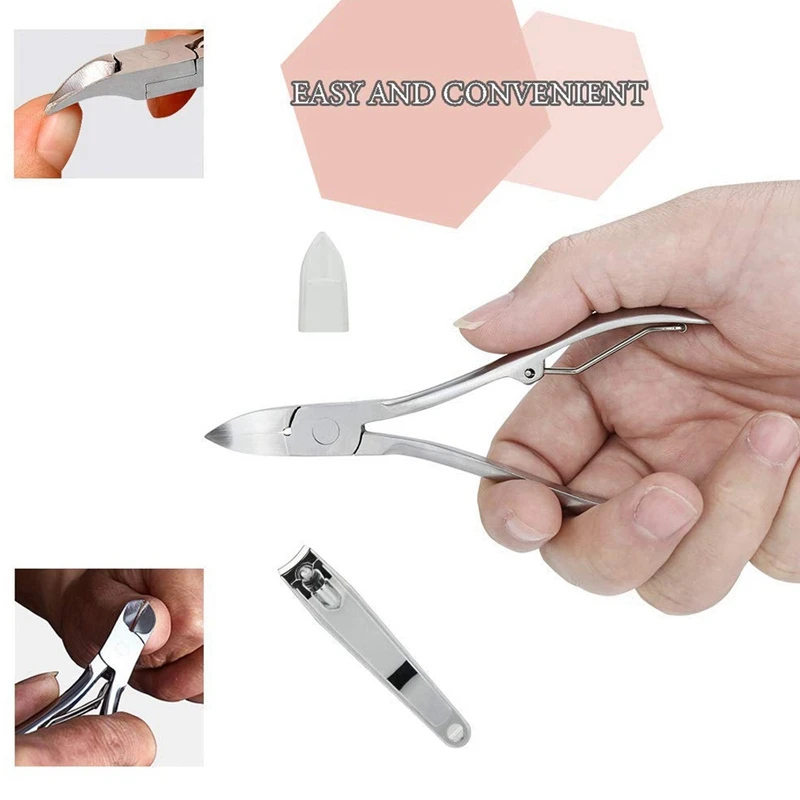 

Pedicure Kit Set, Foot Scrubber Pedicure Tools Set, Stainless Steel Foot Care Tools, Foot Rasp, Foot Dead Skin Remover
