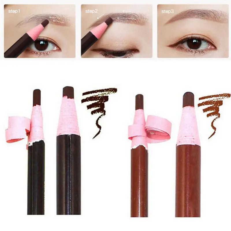 5 шт. водостойкие микроблейдинг для бровей карандаш перманентного макияжа