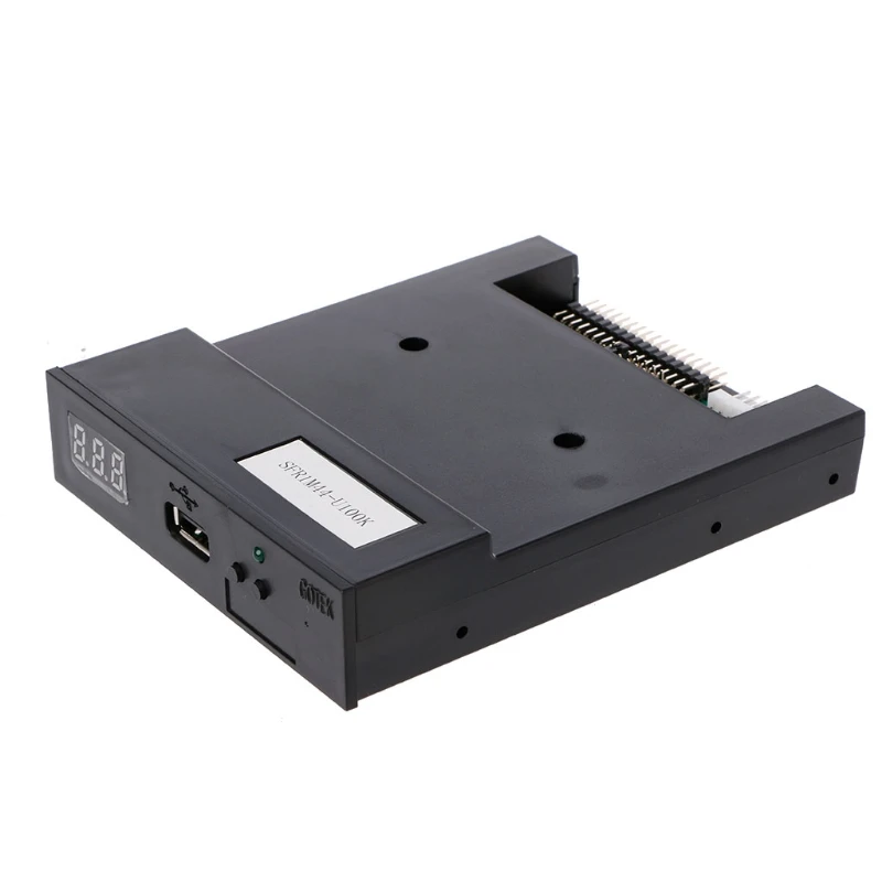 

SFR1M44-U100K 3.5" Floppy Disk Drive USB Emulator For Musical Electronic Keyboad