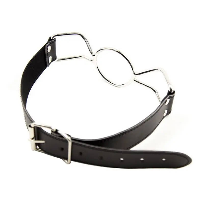 Открытый рот заглушка оральная фиксация нержавеющая сталь альтернатива игрушки