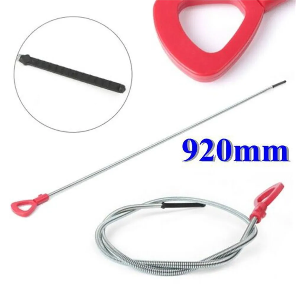 

920mm Car Transmission Fluid Level Measure Engine Oil Dipstick For Benz For Mercedes-Benz C32 FOR AMG