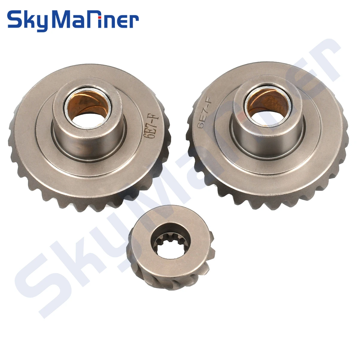 Редуктор для лодочного мотора Hidea 2-тактный 15HP 15F 6E7-45560-01 63V-45551-00 6E7-45571-00 | Автомобили