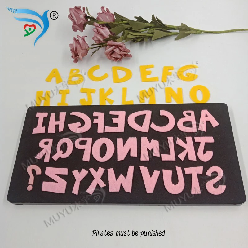 A-Z высечки DIY muyu высечки-новая деревянная форма высечки для скрапбукинга MY3055