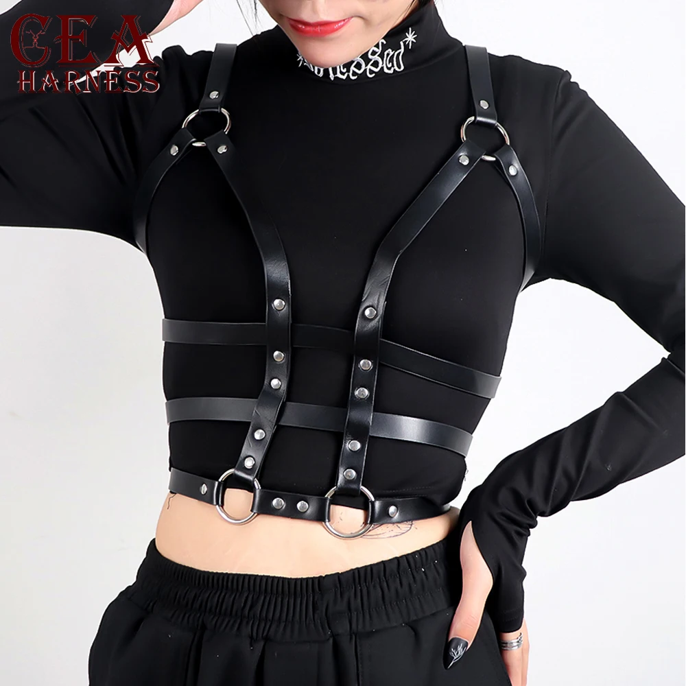 

Эффективности затрат сексуальное женское белье грудная обвязка для женщины в готическом стиле бандаж боди в готическом стиле, подтяжки сек...