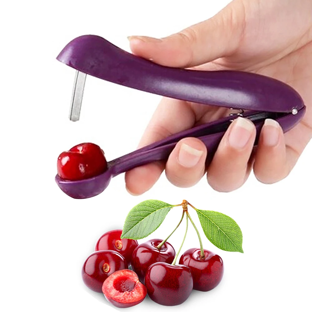 

Cherry Seed Remover Cherry Seed Remover Red Date Kernel Remover Kitchen Creative Kernel Remover Cherry Kernel Remover