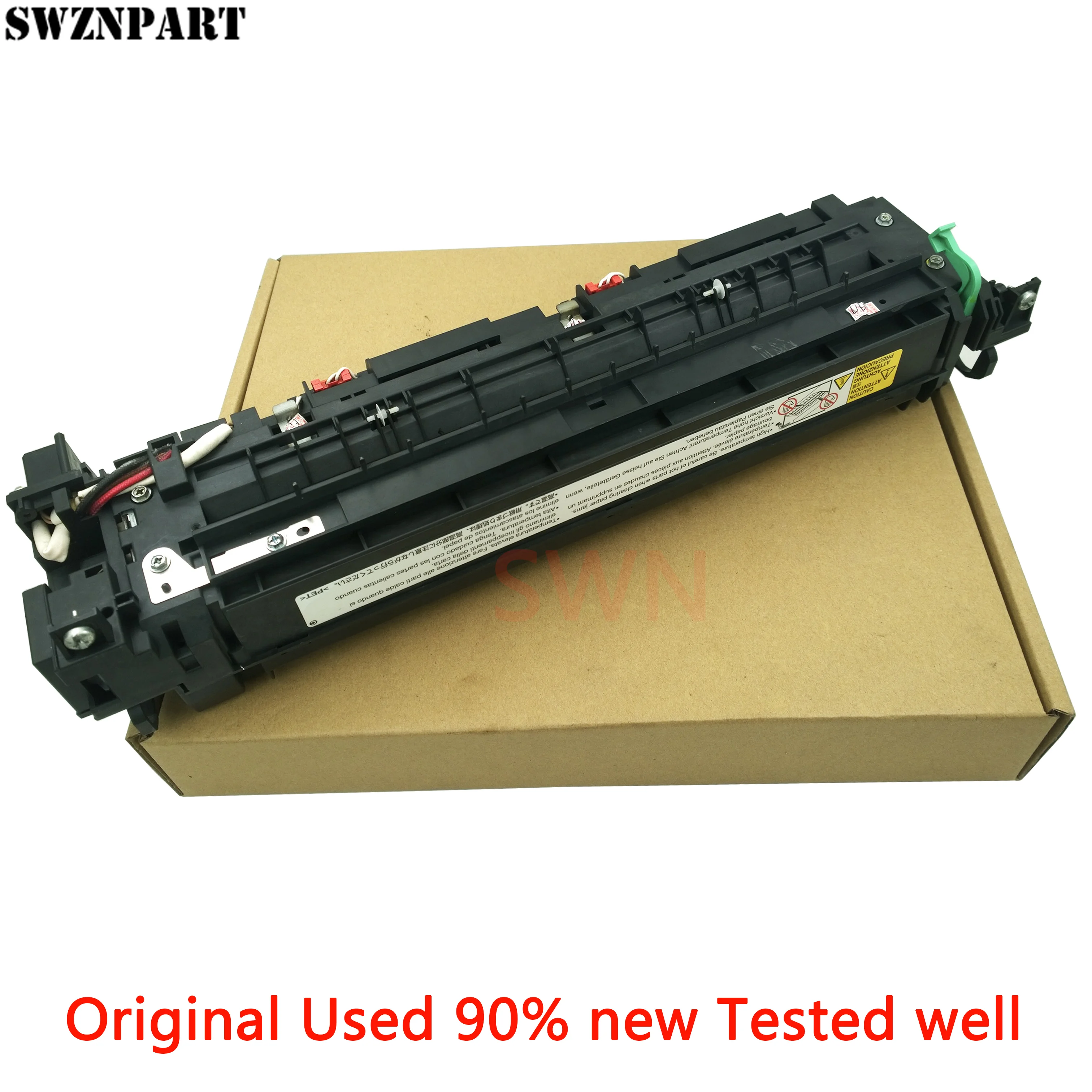 Установка термозакрепляющего устройства для Ricoh Aficio 1022 1027 2027 для Gestetner 2712 2212 DSM622 DSM627 B031-7280 B027-7270