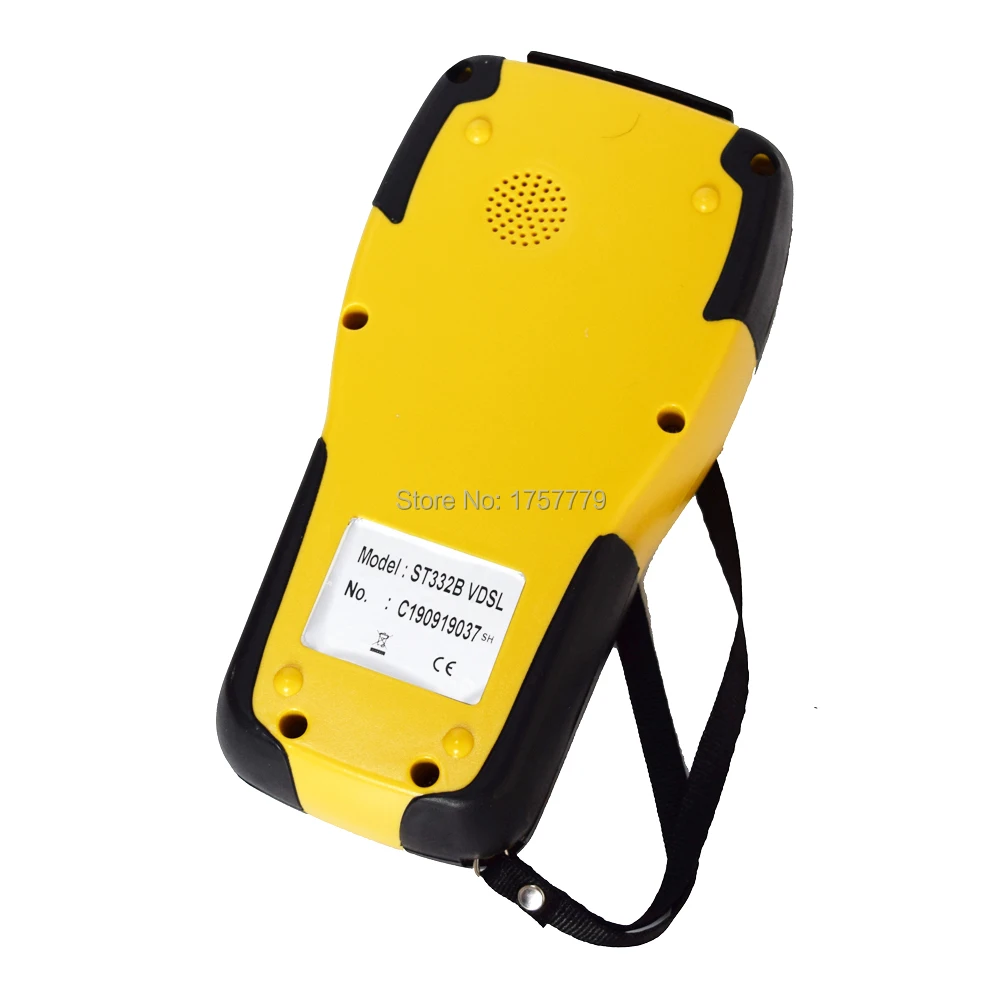 ST332B VDSL прибор для тестирования ADSL WAN & LAN тестер линия xDSL испытательное