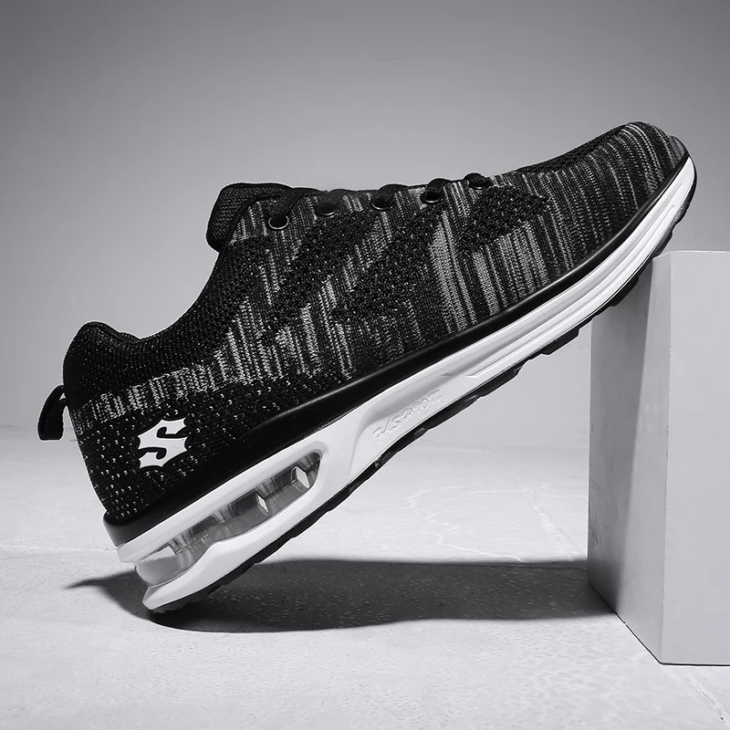 

Sports Casual Shoes Men Casual Shoes 2020 Fashion Black Zapatos Casuales Man Sapato Work Sneakers Causal For