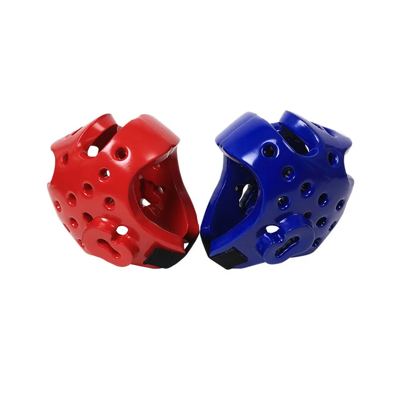 Taekwondo Chest Protector WTF Palm Glvoes Karate Helmet Adults Kids Children Jockstrap Body Guard Training Set Sparring Gear