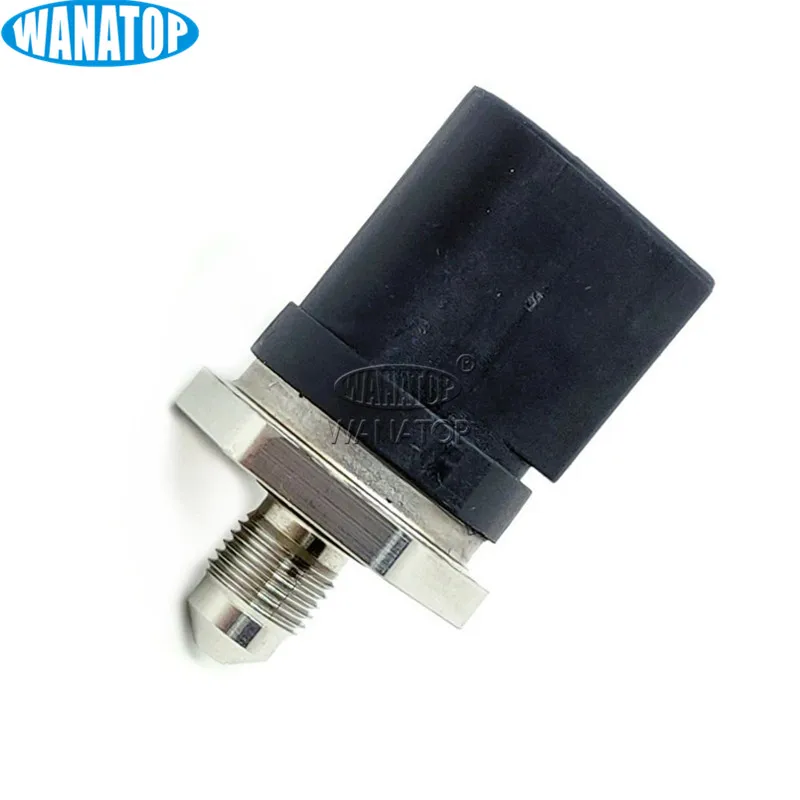 Fuel Pressure Sensor 06D906051A 0261545059 03C906051D for Audi A4 A5 A6 Q5 Q7 R8 V W Toua reg CC Passat 3.6L V6 | Автомобили и