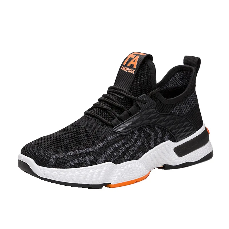 

2021 Spring And Autumn New High Quality Lightweight Breathable Casual Sports Air Cushion Shoes Fashion Men Shoes