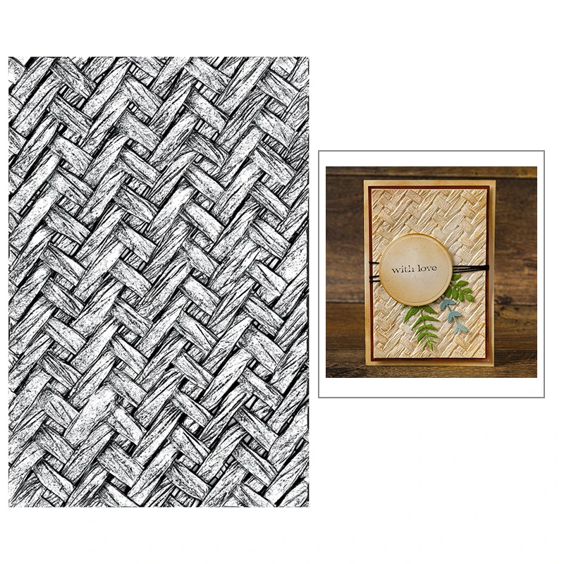 Новинка 2021 рельефная 3D Папка для творчества рельефное ремесло рисунок фон