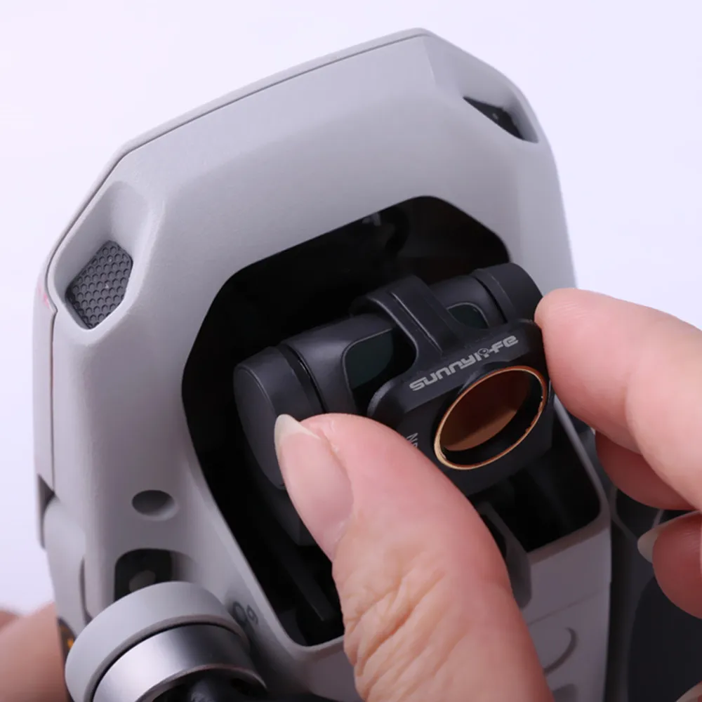 Набор фильтров SunnyLife ND 4 8 16 32 для DJI Mini 2 SE | Электроника
