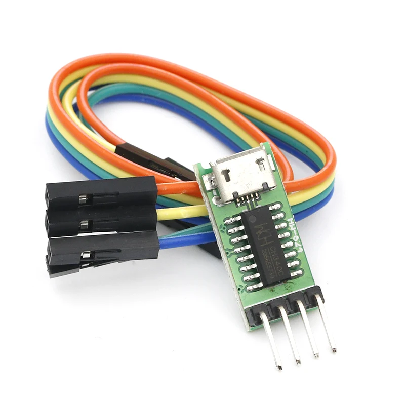 CH340C микро USB к TTL последовательный порт ISP скачать модуль 5V 3 V 500ma заменить CH340G CH340T