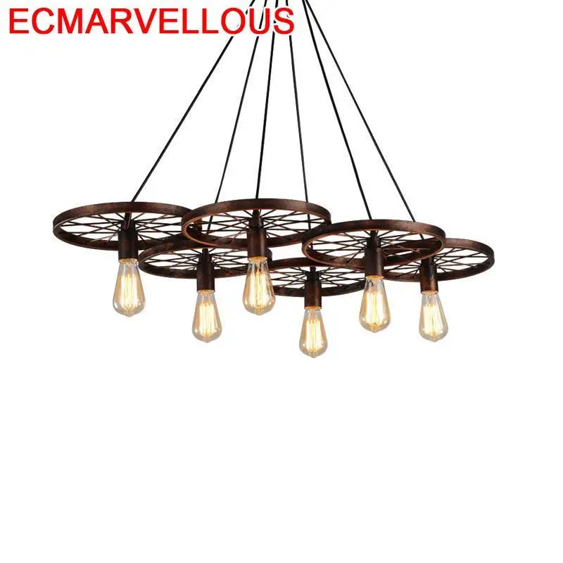 Verlichting Nordic Decoracao Para Casa Hanglamp Industrieel Hanging Lamp Lampen Modern Deco Maison Luminaria Pendant Light