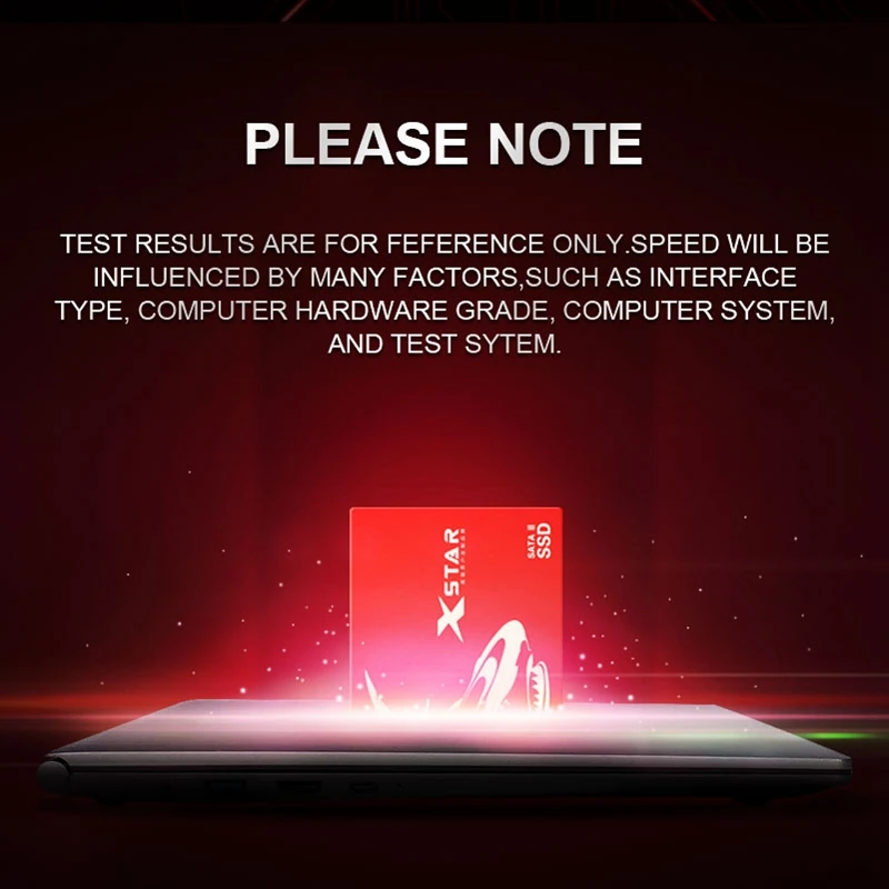 

X-STAR 240GB SSD 3D NAND SATA III 2.5 Inch SSD