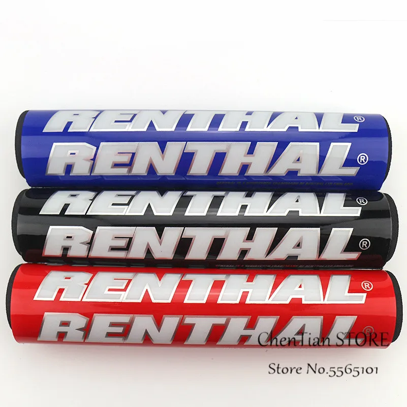 22 мм руль колодки Байк бар протектор мини штанга Велосипеда pad ATV Руль Fatbar для