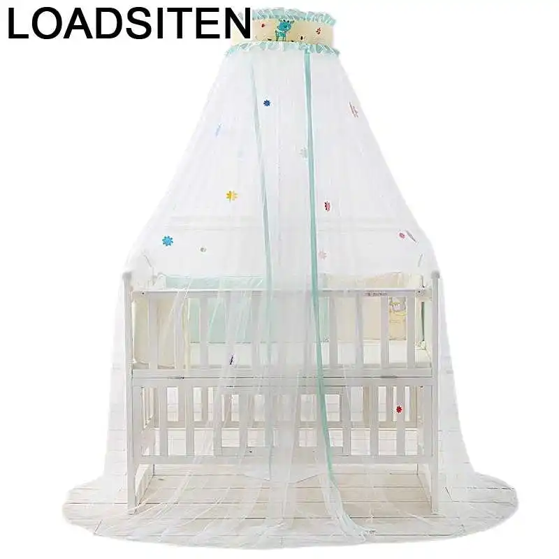 

Dekoration Siatka Moskitiera Baby Enfant Mosquitera Cuna Curtain Bed Ciel De Lit Moustiquaire Canopy Klamboe Kid Mosquito Net