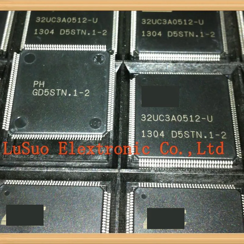 5 шт. AT32UC3A0512 ALUT 32UC3A0512 U AVR32 TQFP новый оригинальный|tqfp| |