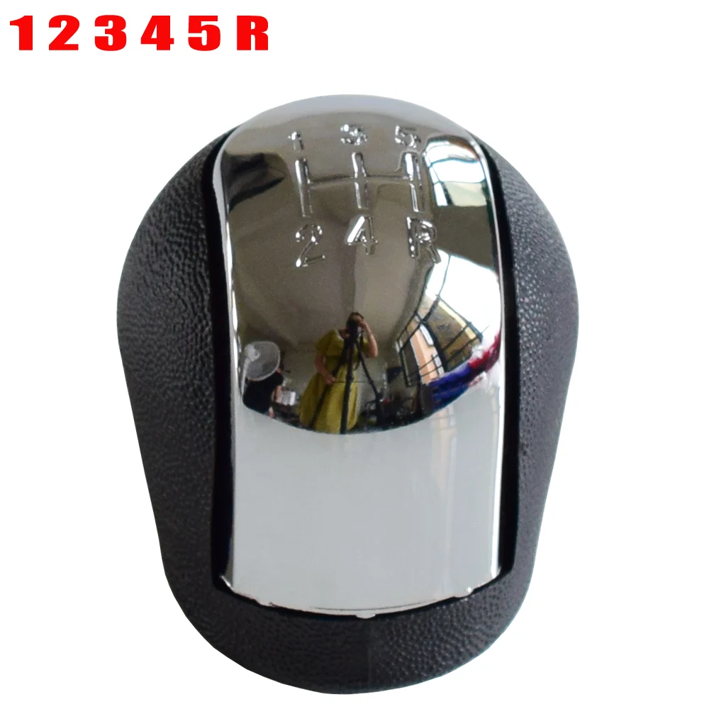 Ручка переключения передач для Opel Vauxhall Vectra B ручка хромированная/матовая