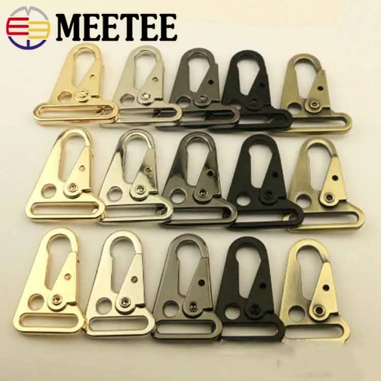 4 шт. металлические застежки для мешков 25/32/38 мм | Дом и сад