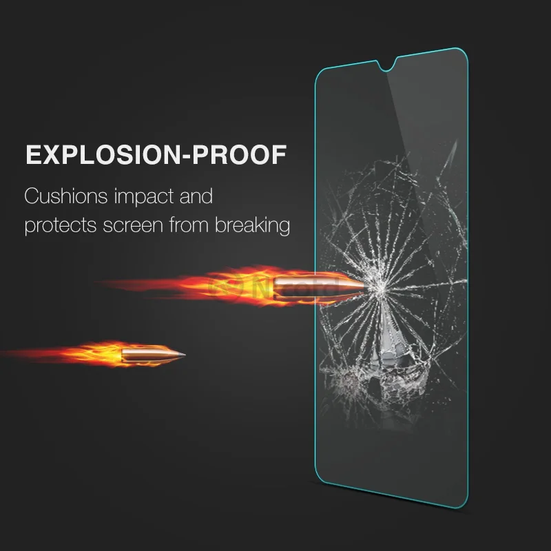 Закаленное стекло премиум класса для OnePlus 6 6T 5 5T 3 3T 2 X защитная пленка экрана 7T 7 HD