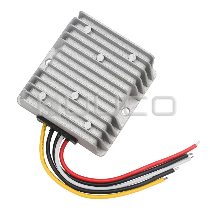 

5 PCS/LOT DC Buck Converter DC 20V~72V to 5V 5A Power Supply Module DC 5V Adapter/Voltage Regulator/Driver