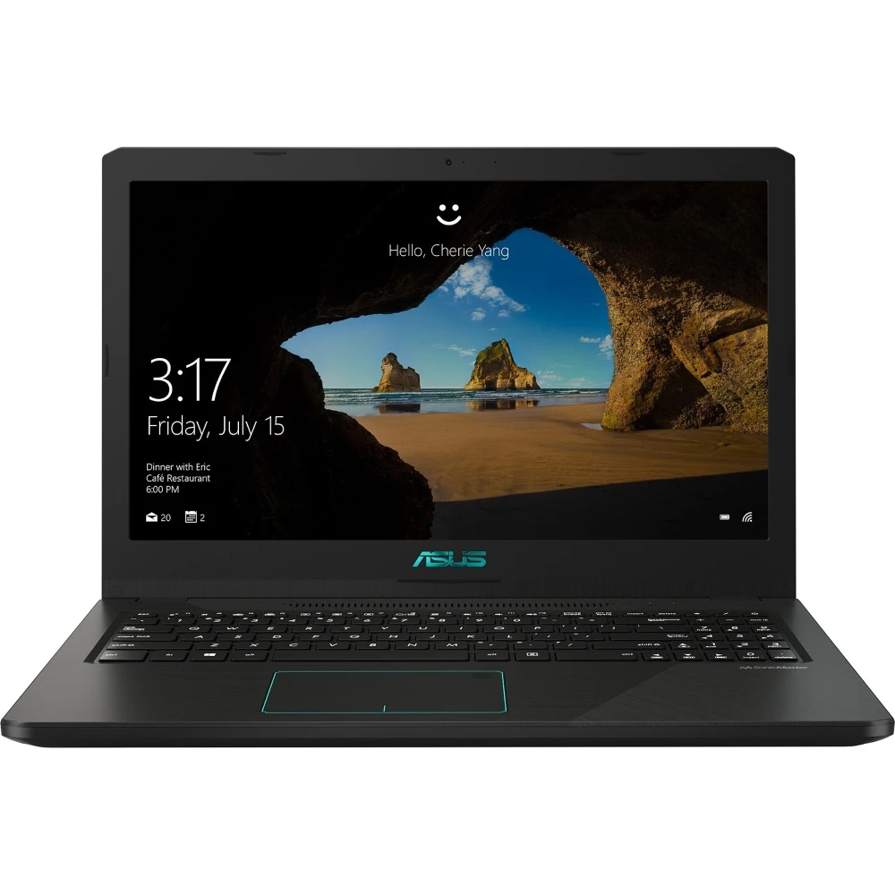 Ноутбук Asus M570DD DM110/s 15.6&quot TN+film AMD Ryzen 7 3700U 16Gb 512Gb SSD 1050 2Gb 90NB0PK1 M02960|Ноутбуки| |