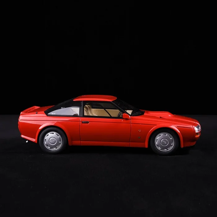 Модель винтажного автомобиля металлическая под давлением класс 1/18 1986 | Игрушки и