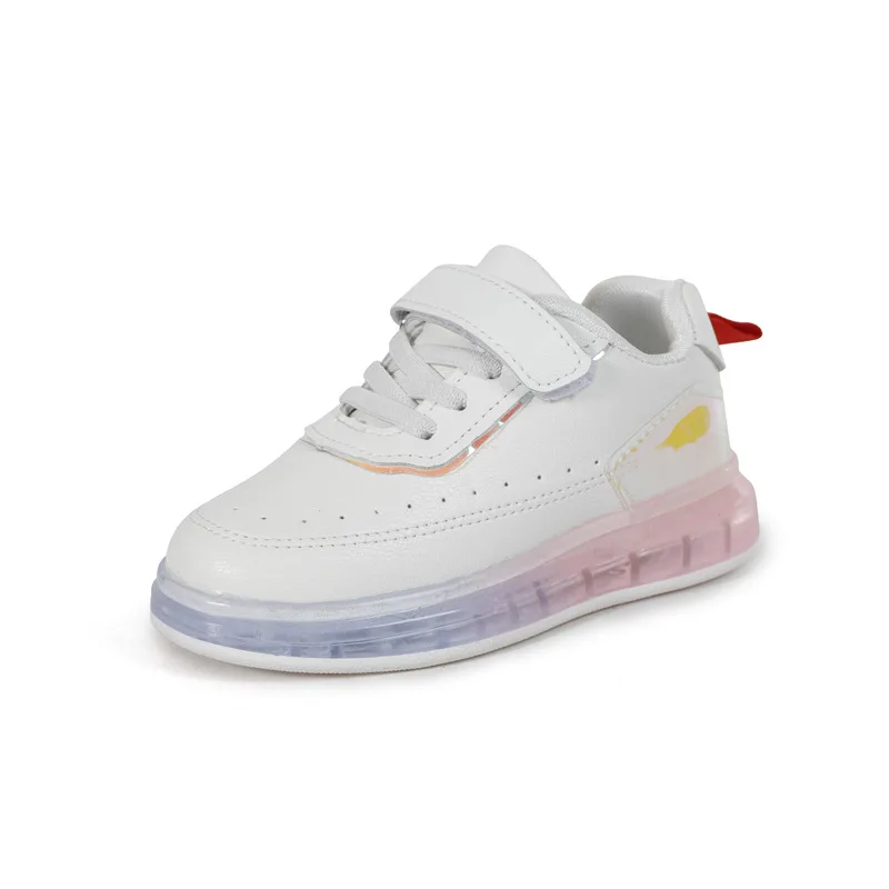 Детские модные кроссовки Новинка весна лето 2020 спортивная обувь для мальчиков и