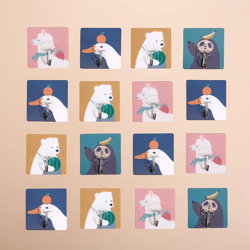 

Power Cord Storage Hook Cable Hook Hanger Bracket Organizer Powe Shelf Organizer Wall Hanging Cartoons Wire Hook House Tools