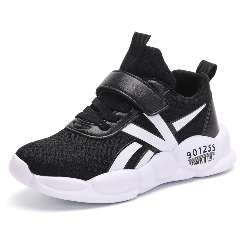 

Легкие кроссовки для мальчиков, демисезонные, дышащие, для бега