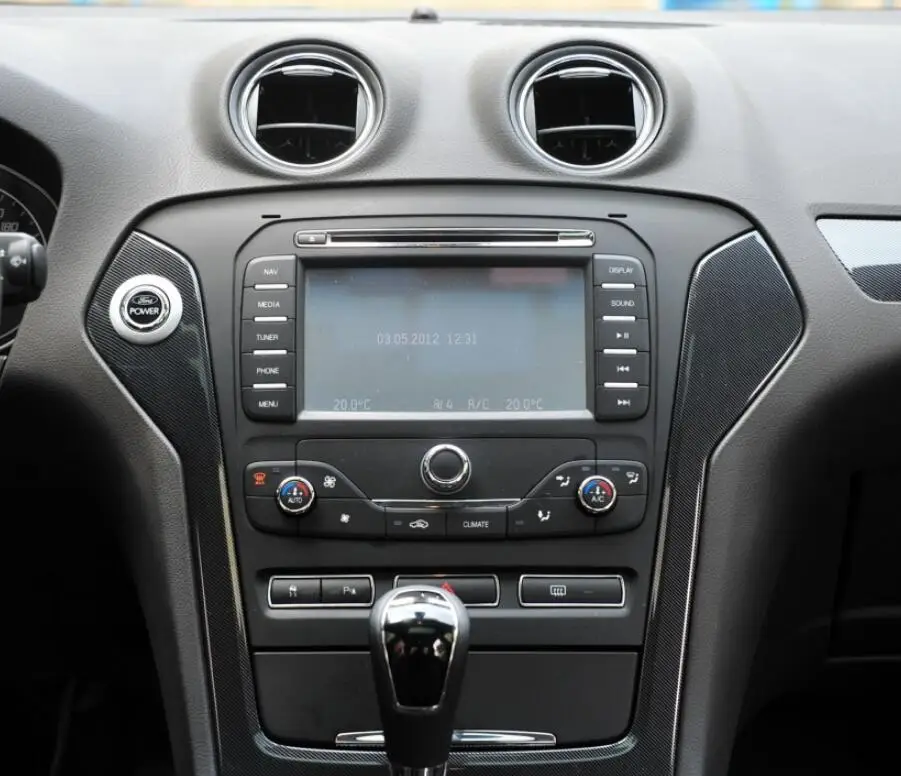 Tesla style Android 9.0 car GPS navigation for Ford Mondeo/Fusion MK4 2011-2013 Car Auto Radio Stereo Head Unit Vertical Screen