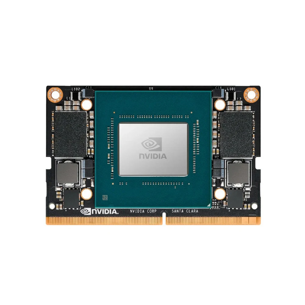 Jetson Xavier NX Developer Kit AI supercomputer подходит для встроенных систем и edge