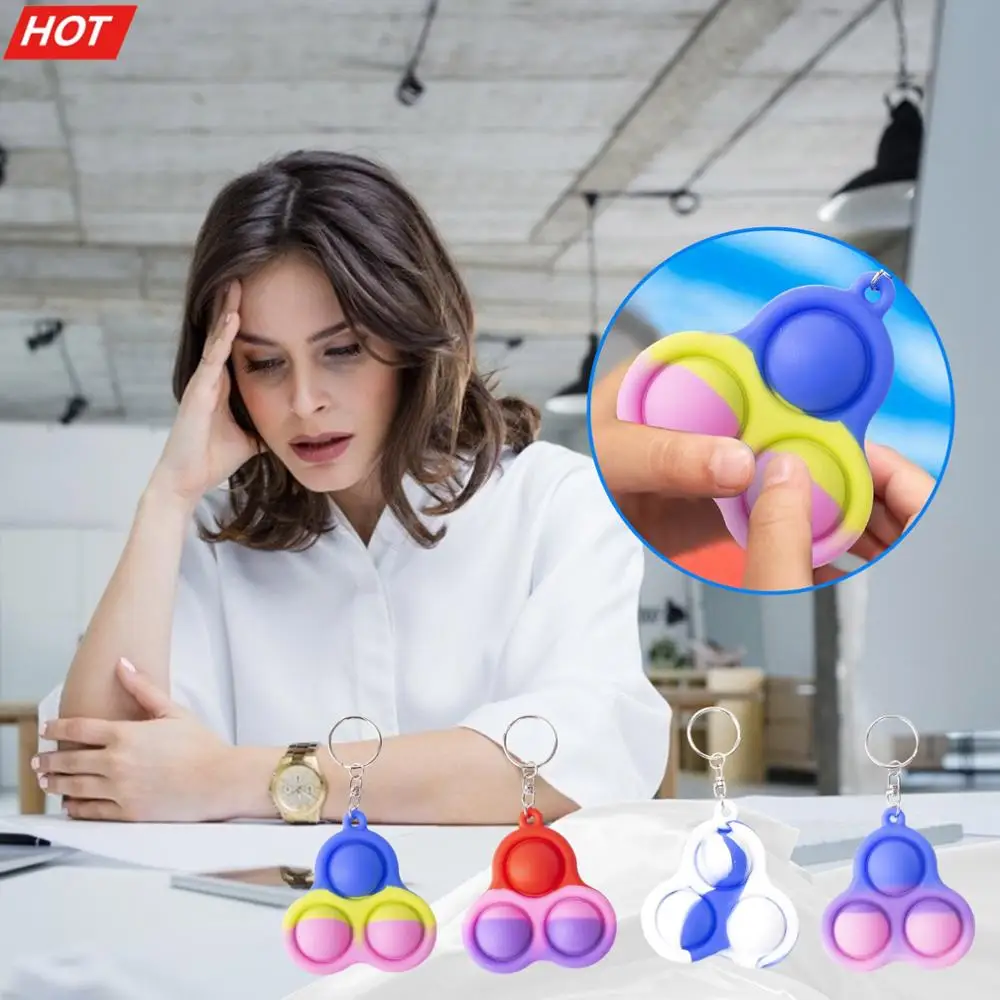 

1-6 шт., игрушки-антистресс для взрослых и детей