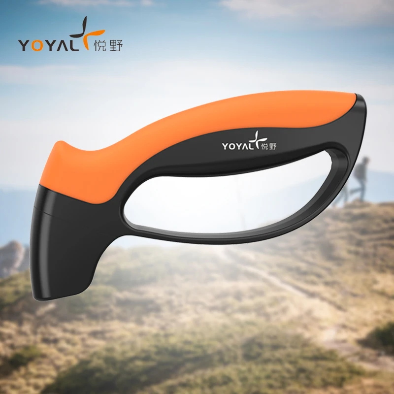 YOYAL уличная точилка для ножей Профессиональная pedra afiar Карбид нож заточка машины