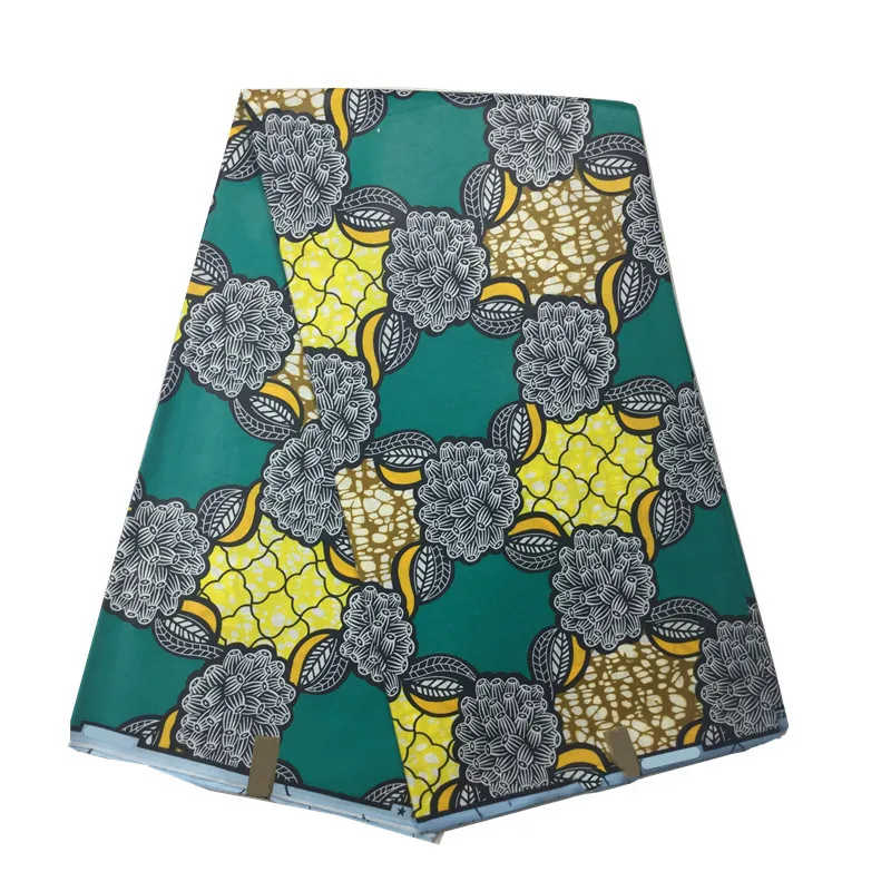 Африканский Дашики Java Воск Анкара блок воск Hitarget Настоящий для печати ткани