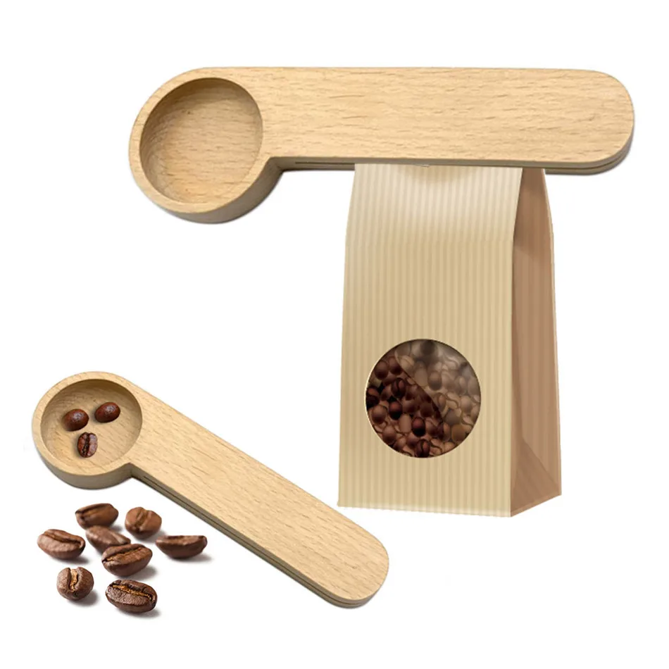 Многофункциональный подарок из буковой древесины для заземления 2 в 1 безопасная