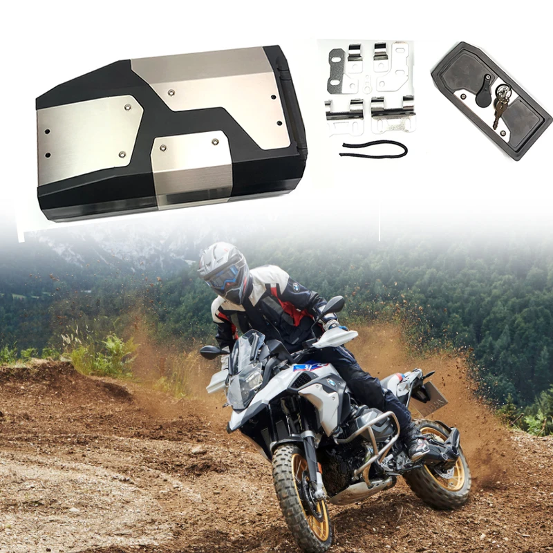 Для BMW R1250GS 2018 2019 4 2 литра ящик для инструментов декоративная коробка