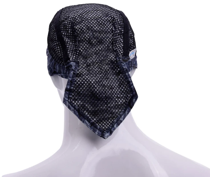 ANPWOO сварочный шарф шлем Защитная крышка хлопковые Сварочные шлемы|Защитный шлем|