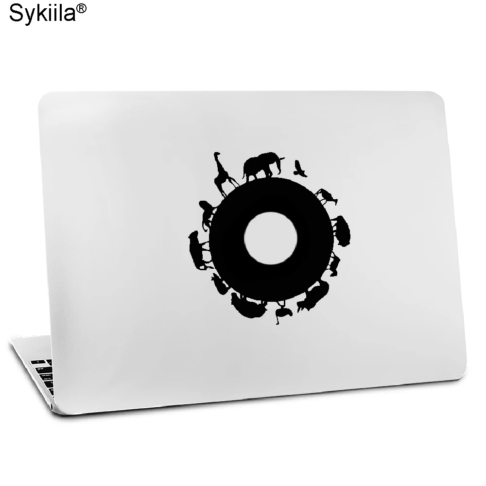 Наклейка с котом для Aladin Magic Racer для Macbook Skin Air 11 12 13 Pro 13 15 17 retina для Apple, ноутбука, автомобиля, Виниловая наклейка