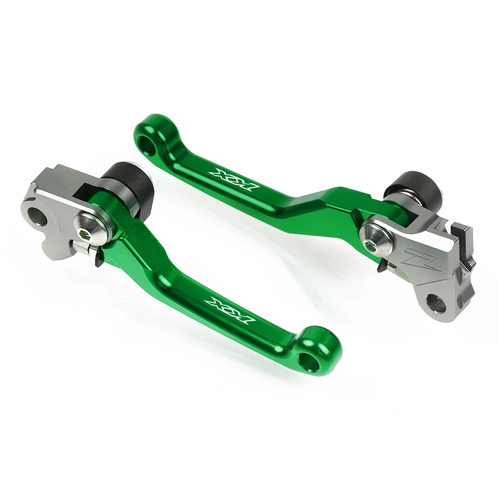 Для Kawasaki KX65 KX85 KX125 KX250 KX250F KX450F велосипед-внедорожник для KX 65 85 125 250 250F 450F CNC рычаг