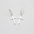 Новинка, висячие серьги-подвески с искусственным хрящиком, стильные ювелирные изделия в стиле панк для женщин и девушек, лучшие подарки дружбы