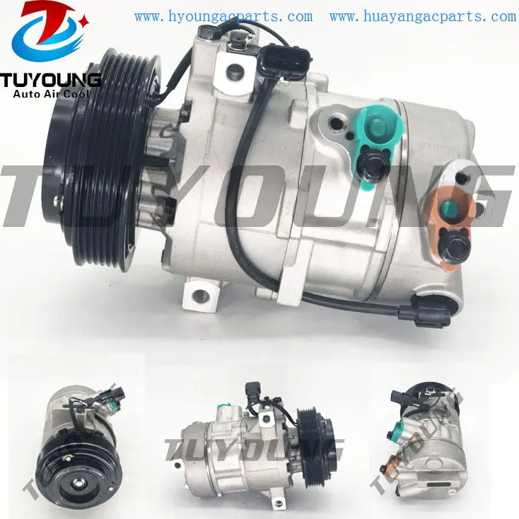 auto air conditioner compressor for Hyundai Kia Sorento car a/c pump, auto aircon kompressor