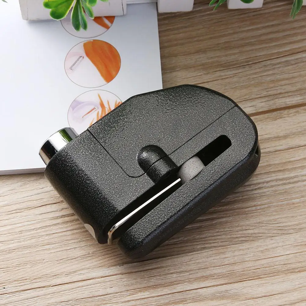 VODOOL Универсальный дисковый тормоз мотоциклетный замок Громкая сигнализация