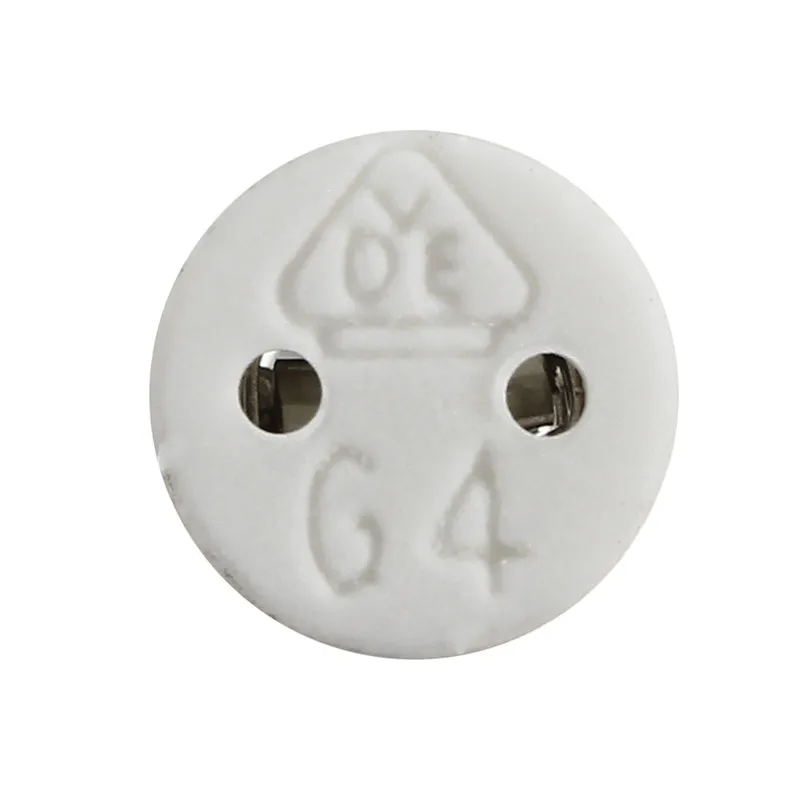 

Lamp Base Lamp Socket G4 Light Holder Connector 50/100/200cm Ceramic / Plastic LED Halogen Bulb Lighting Accessories PVC 12V