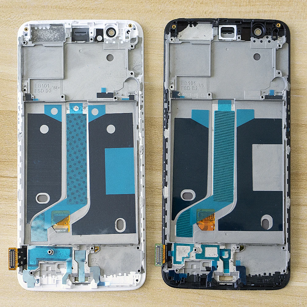AMOLED ЖК-экран 5 дюйма для Oneplus A5000 дигитайзер сенсорного экрана One Plus сменный экран с