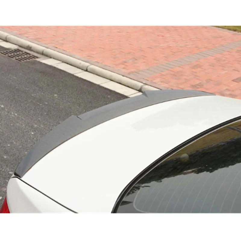 

Suitable For 10-16 Bmw 5 Series F10 F18 M4 Carbon Fiber Tail Fixed Wing