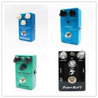 Педальный гитарный ra клон overdirve искажение задержка преамп хор Гитара педаль эффектов педаль Гитара ra