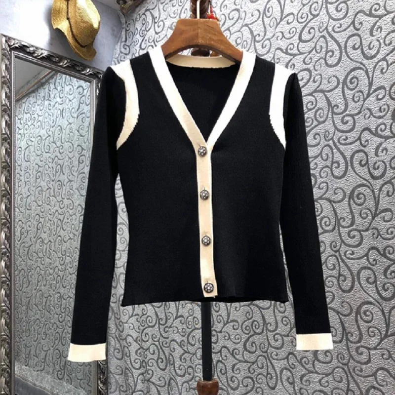 Top Quality New 2022 Spring Summer Dress Women Allover Exquisite Embroidery Long Sleeve White Dark Blue Dress Elegant Party Lady